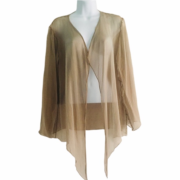 Aladar Donna M Breathable cover up - Picture 3 of 8